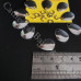 Flatty Spoons 20mm x 15mm Qty 10 per pack  